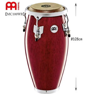 MEINL/�}�C�l�� �~�j�R���K MC100WR Wine Red