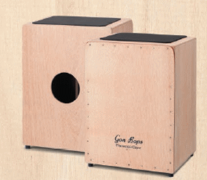 楽天市場】GON BOPSゴンボップス/カホン【GON-CJFL】フラメンコ