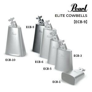 Pearl/�J�E�x���yECB-9�z�p�[���@�G���[�g�J�E�x���@Timbale Bell�@20cm
