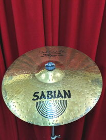 SABIAN /セイビアン シンバル　【SJM-18RC】クラッシュライド