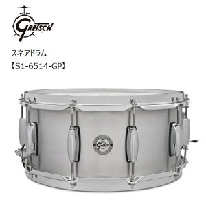Gretsch Drums�O���b�`/�X�l�A�h�����yS1-6514-GP�z