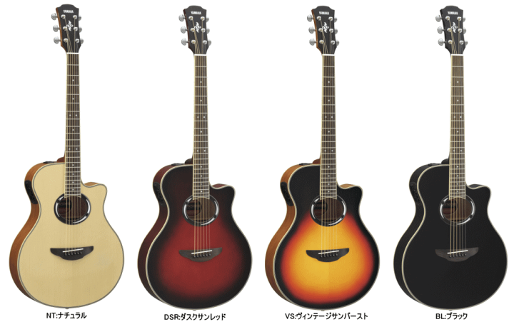 楽天市場】プレゼント付き！YAMAHAヤマハ/エレアコ【APX500III