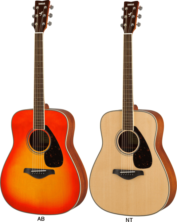 YAMAHA Dreadnought FG820 アコースティックギター 美品 Yamaha FG820 Dreadnought Acoustic Guitar - Natural - Banjo