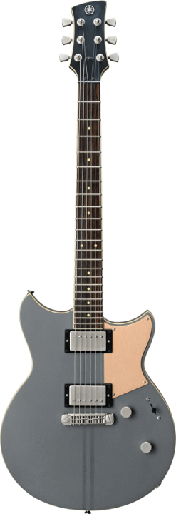 YAMAHA REVSTAR RS820CR グレーカラー　エレキギター シンプルかつ高性能、滲み出る個性》YAMAHA「REVSTAR」 シリーズ