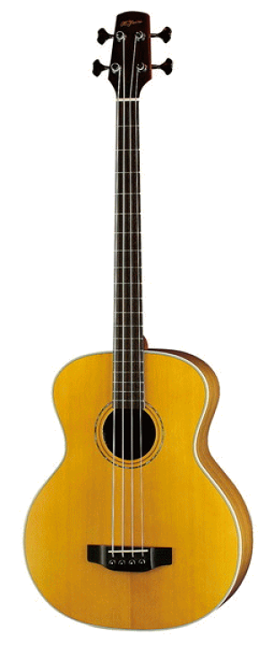 【美品】K.YAIRI YB-2 アコースティックベース ヤイリ K.yairi】エレアコベースYB-2を基にボディ厚を薄く仕上げた