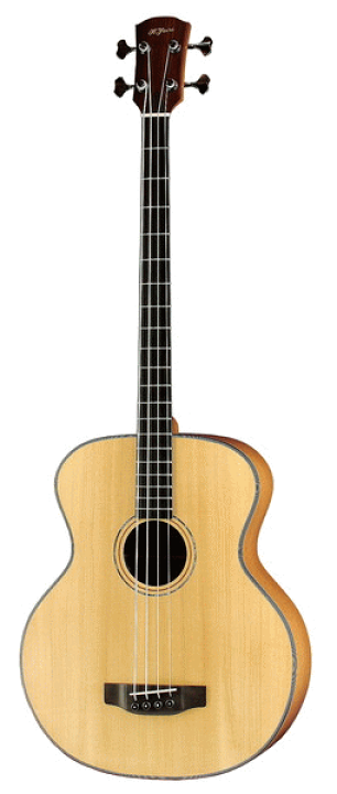 楽天市場】プレゼント付き！K.Yairiヤイリ/エレアコ・ベース YB-3