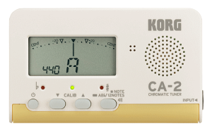 KORGコルグ/クロマチック・チューナー CA-2
