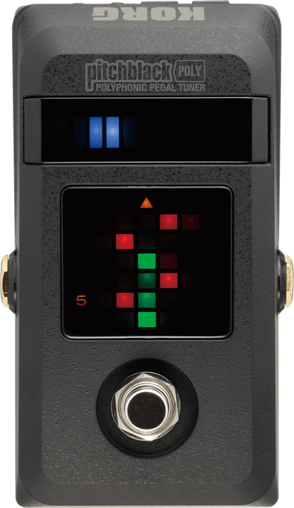 楽天市場】KORGコルグ/クロマチック・ペダルチューナーPitchblack Polyphonic Tuner PB-03 : 音楽大陸 楽天市場】KORGコルグ/クロマチック・ペダルチューナーPitchblack Polyphonic Tuner PB-03 : 音楽大陸