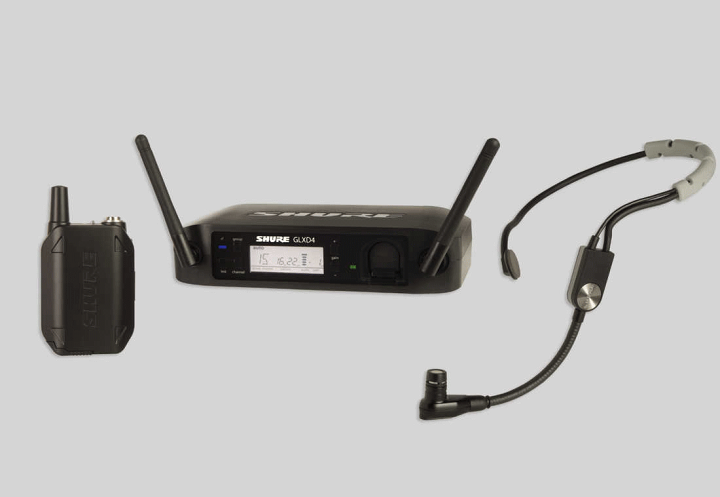 楽天市場】SHUREシュアー/DIGITAL/デジタル・ワイヤレス・システム