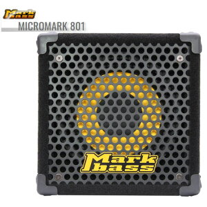 Markbass �x�[�X�p�R���{�A���v MAK-MICROM8�yMICROMARK 801�z