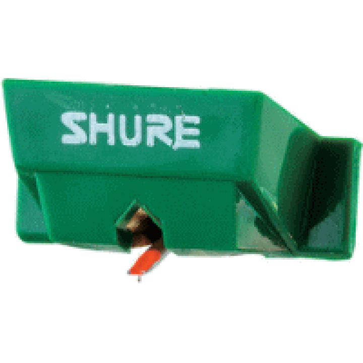 楽天市場】SHUREシュアー/カートリッジ交換針【N78S】 : 音楽大陸