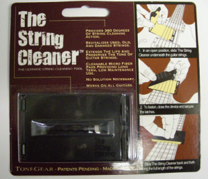 TONEGEAR/USA The String Cleaner/�X�g�����O�N���[�i�[ TSC-G1