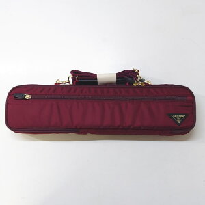 TLEt[gP[XJo[/SANKYO Flute Case Cover Azalea RoseTLE t AUA[U C