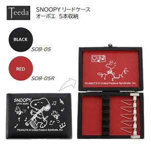 SNOOPY I[{G[hP[X 5{ OB oboe eB[_ teeda Xk[s[ ^[pbNvX
