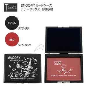 SNOOPY ei[TbNX[hP[X 5 TS T.sax eB[_ teeda Xk[s[ ^[pbNvX