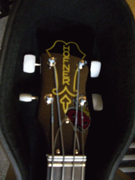 楽天市場】Hofnerへフナー/バイオリンベース【KH-HCT500/1CV #SB