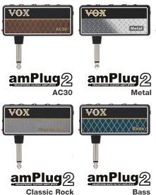 VOXヴォックス/ヘッドフォンアンプ am Plug【AP2】