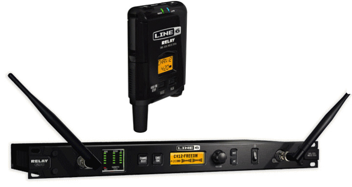 Line6 Relay G90 ワイヤレスシステム ギター LINE6 RELAY G90 ギターワイヤレス(ライン6 リレイ ギター