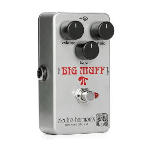 Electro-HarmonixRAM�fS HEAD BIG MUFF PIDISTORTION / SUSTAINER�G���N�g���n�[���j�N�X�f�B�X�g�[�V����/�T�X�e�B�i�[