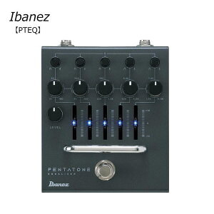 Ibanez_PENTATONE�yPTEQ�z �p�����g���b�N�E�C�R���C�U�[�E�G�t�F�N�^�[