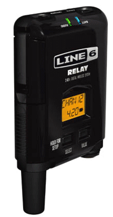 楽天市場】Line6/ギターワイヤレスシステム【Relay G90】ライン
