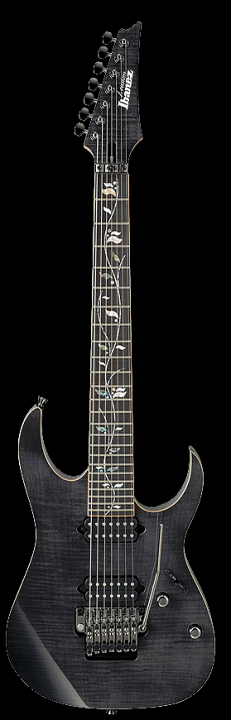 楽天市場】Ibanezアイバニーズ/7弦エレキギター【RG8527Z/BX】J Custom