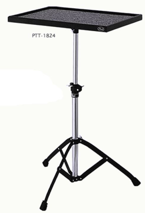 【美品】Pearl パール パーカッションテーブル PTT-1824 スタンド 楽天市場】Pearlパール/パーカッションテーブル【PTT-1824】スタンド付