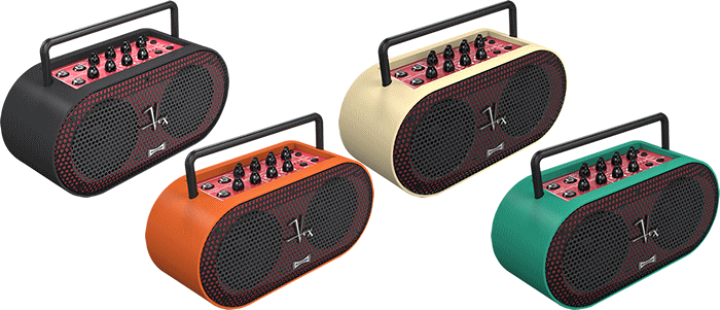VOX ヴォックス 小型軽量 ステレオ・アンプ SOUNDBOX mini Soundbox Mini - Vox Amps