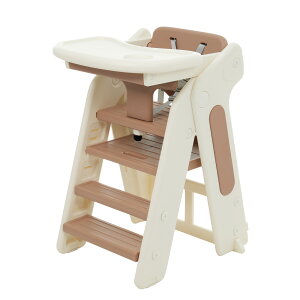 多機能ベビーチェア 高さ調整 トレー付き ハイチェア 踏み台 ローチェア キッズチェア ブロックデスク対応 安全ベルト付き 折り畳み可能 組立簡単 赤ちゃん 子供用 長期利用