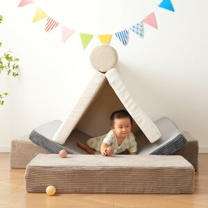 2025新作 おもちゃ ソフトブロック アスレチック ブロック クッション 高密度のスポンジフィラー コーデュロイ 布製 玩具 大型 室内 遊具 滑り台 キッズスペース 子供 こども キッズ 幼児 保