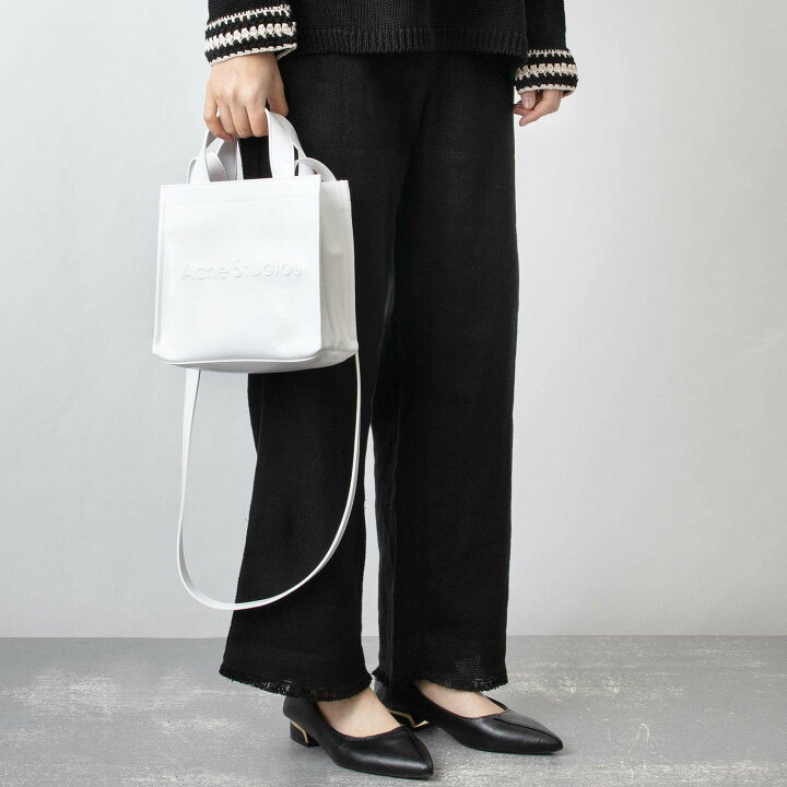 楽天市場】アクネ ストゥディオズ ACNE STUDIOS バッグ レディース 