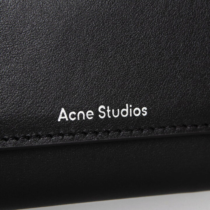 楽天市場】アクネ ストゥディオズ ACNE STUDIOS 財布 レディース 三 