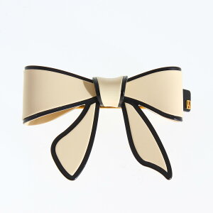 �A���N�T���h�� �h�D �p�� ALEXANDRE DE PARIS �o���b�^ LES LISERAI TENDERLY BARRETTE ���f�B�[�X AQCH-12690-03 8cm X NOIR
