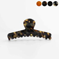 アレクサンドル ドゥ パリ ALEXANDRE DE PARIS ヘアクリップ LES CLASSIQUES RASPAIL HAIR CLIP L [TIMEL…