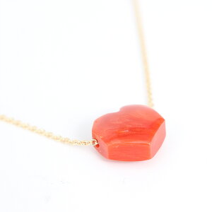 �A���[�^ ALIITA �l�b�N���X MINI CORAZON MINI HEART LIPSTICK RED NECKLACE [�~�j�n�[�g�l�b�N���X] ���f�B�[�X NRCOFV00K2YG09K 9KT