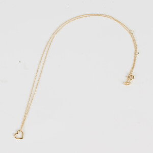 �A���[�^ ALIITA �l�b�N���X MINI CORAZON PURO MINI HEART NECKLACE [�~�j�n�[�g �l�b�N���X] ���f�B�[�X NRPUCT0000YG09K 9KT