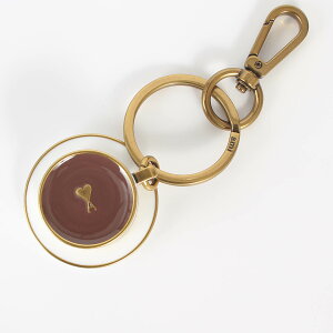 �A�~�p���X AMI PARIS �L�[�����O AMI DE COEUR COFFEE CUP KEYRING [ADC �R�[�q�[�J�b�v �L�[�����O] ���f�B�[�X �����Y UKR346.HW0014