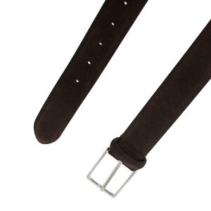 �A���_�[�\���Y ANDERSON'S �����Y �x���g SUEDE LEATHER SEMI FORMAL BELT A1404 PL11