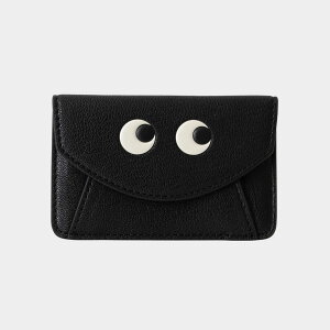 �A�j���n�C���h�}�[�` ANYA HINDMARCH �J�[�h�P�[�X EYES MAGSAFE ENVELOPE CARD CASE [�A�C�Y �}�O�Z�[�t �J�[�h�P�[�X] ���f�B�[�X 5050925199452 SHINY CAPRA�y�p���u�����h�z