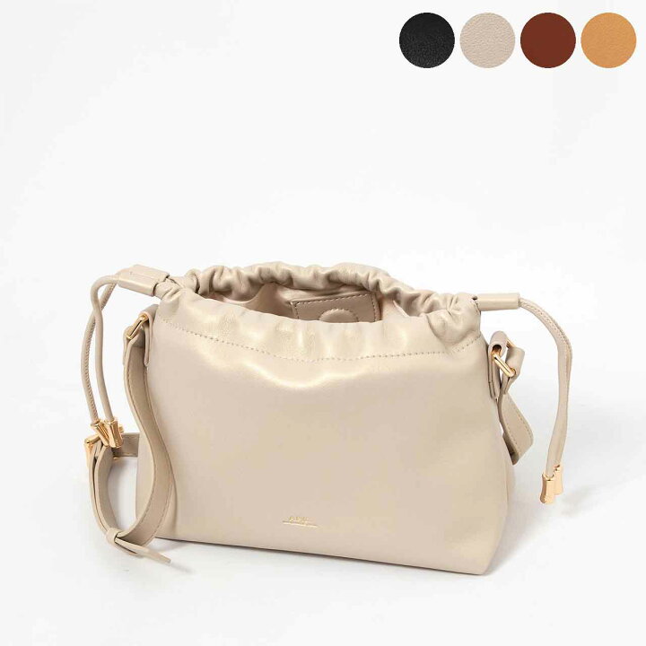 楽天市場】アーペーセー A.P.C. バッグ ショルダーバッグ NINON MINI 