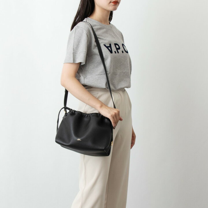 楽天市場】アーペーセー A.P.C. バッグ ショルダーバッグ NINON BAG 