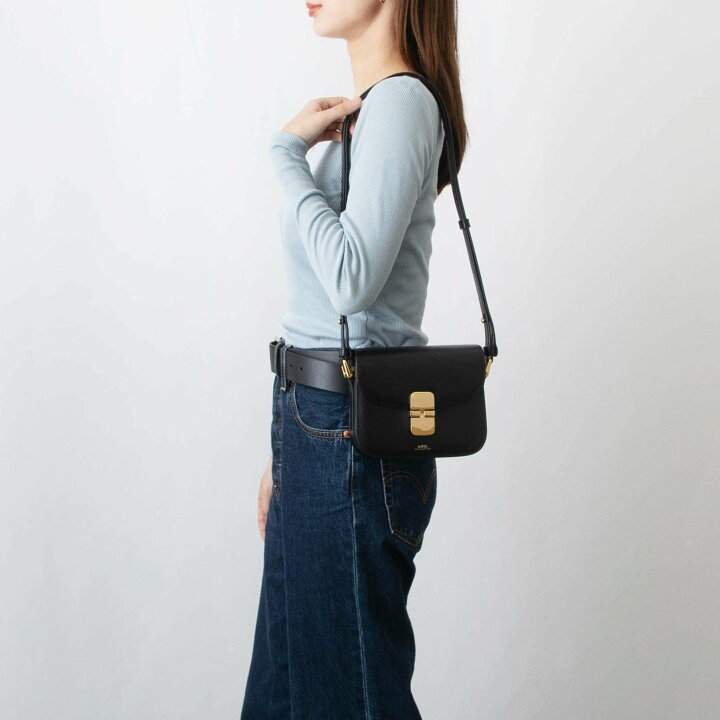 楽天市場】アーペーセー A.P.C. バッグ レディース ショルダーバッグ 