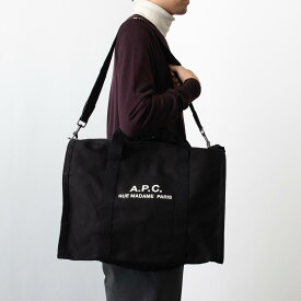 アーペーセー A.P.C. バッグ 2WAYトート/ショルダーバッグ RECUPERATION GYM BAG [ジムバッグ] メンズ CODBM H62230【A4】