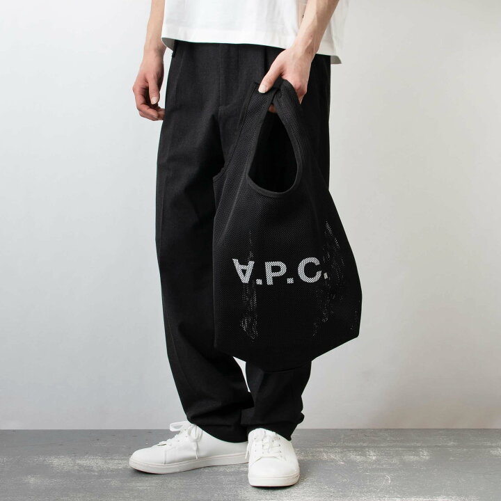 楽天市場】アーペーセー A.P.C. バッグ トートバッグ REBOUND SHOPPING 