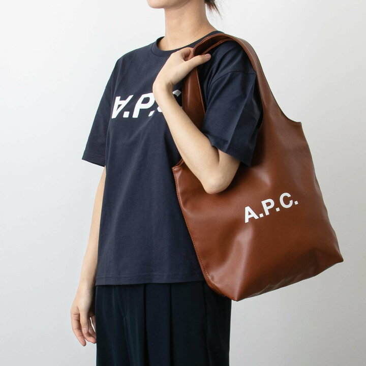 楽天市場】アーペーセー A.P.C. バッグ トートバッグ NINON SMALL TOTE 