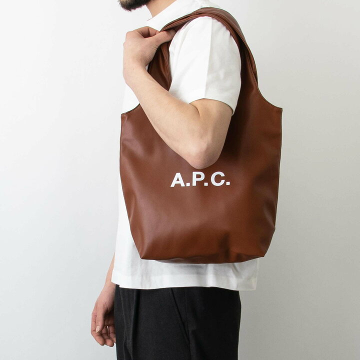 楽天市場】アーペーセー A.P.C. バッグ トートバッグ NINON SMALL TOTE