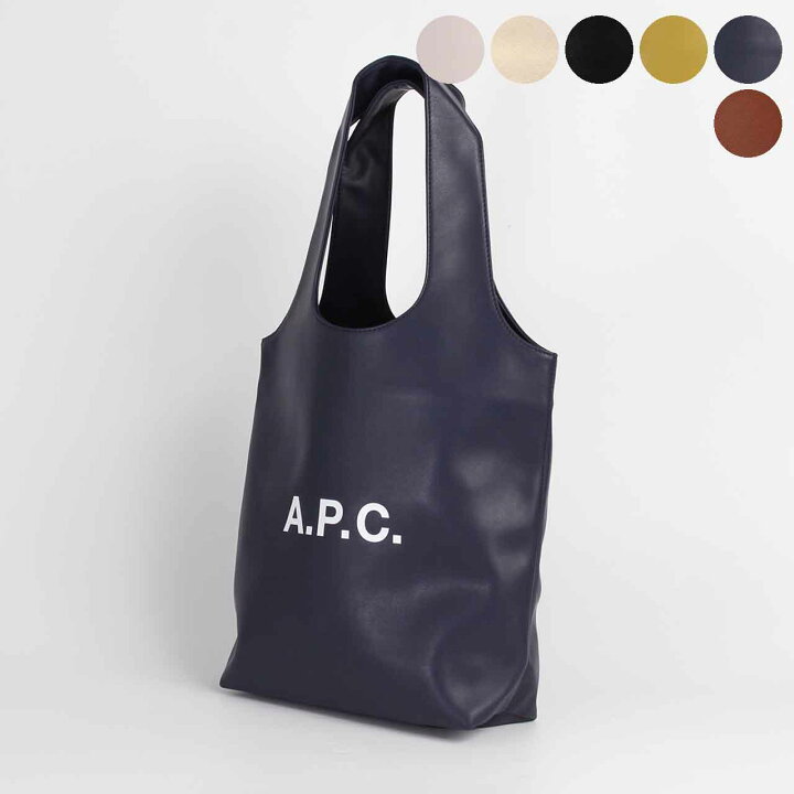 楽天市場】アーペーセー A.P.C. バッグ トートバッグ NINON SMALL TOTE 