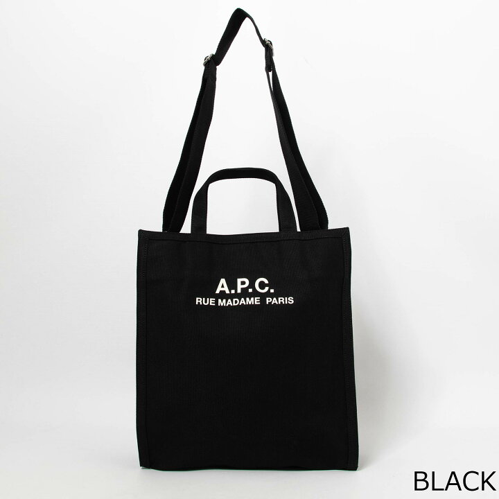 楽天市場】【ポイント3倍】アーペーセー A.P.C. バッグ 2WAYトート 