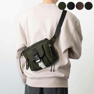 �A�[�y�[�Z�[ A.P.C. �o�b�O �V�����_�[�o�b�O TREK BUM BAG [�g���b�N �q�b�v�o�b�O] �����Y PAAGS / PAAGR / PAAFH H62219�y���C���O�b�Y�z