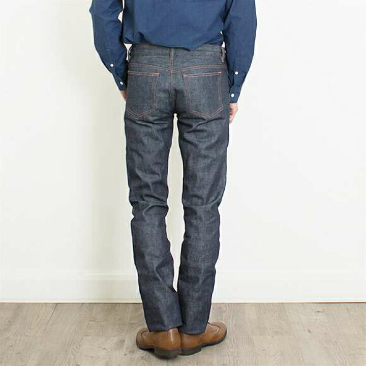 楽天市場】アーペーセー A.P.C. デニム メンズ レディース ユニ 